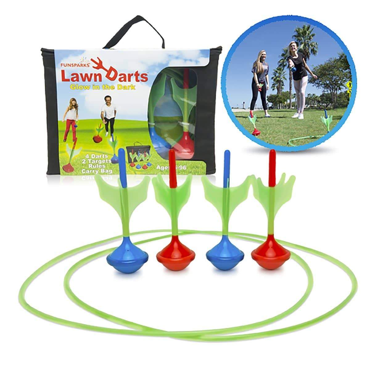 Lawn Darts Glow In The Dark Active & Outdoors