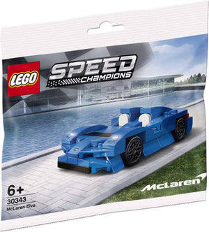 LEGO30343 McLaren Elva (86 pieces)