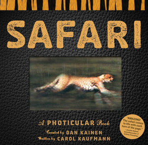 Safari A Photicular Book-Kidding Around NYC