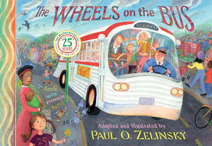The Wheels On The Bus-Kidding Around NYC