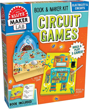 Circuit Game-Kidding Around NYC
