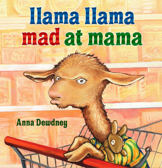 Llama Llama Mad At Mama – Kidding Around NYC