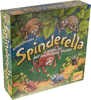 Spinderella Game-Kidding Around NYC