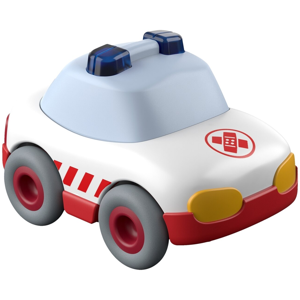 Haba Kulerbu Ambulance-Kidding Around NYC