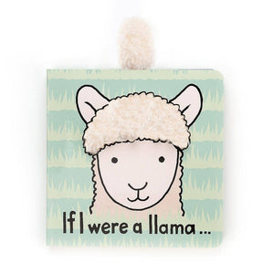 If I Were A Llama-Kidding Around NYC