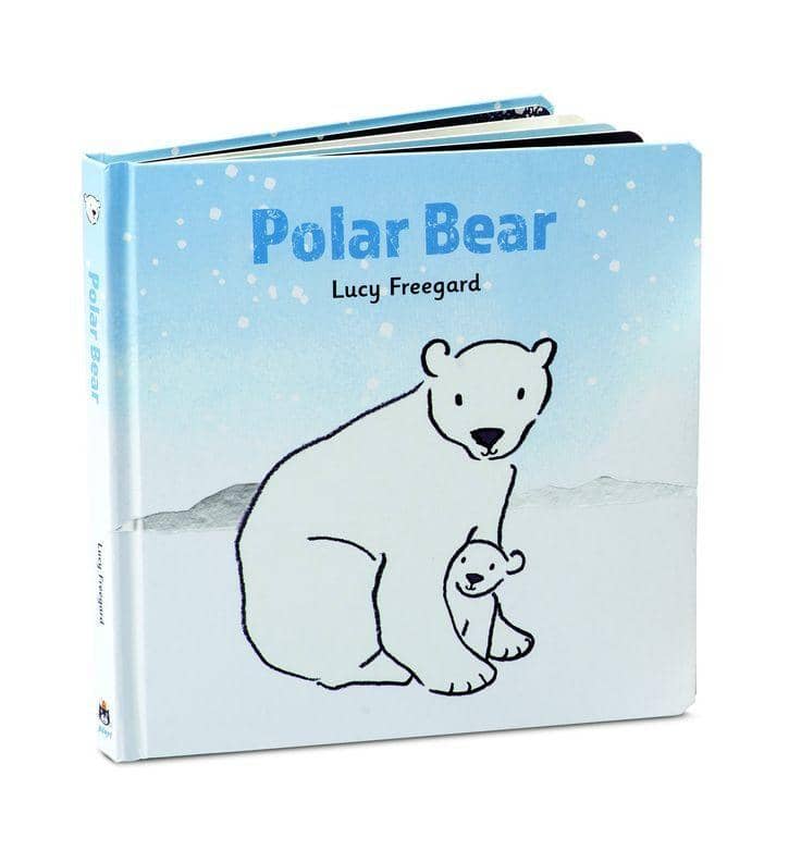 Polar Bear-Kidding Around NYC
