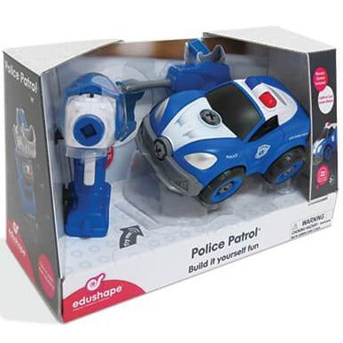 Build It Yourself Remote Control Vehicle (Multiple Styles)