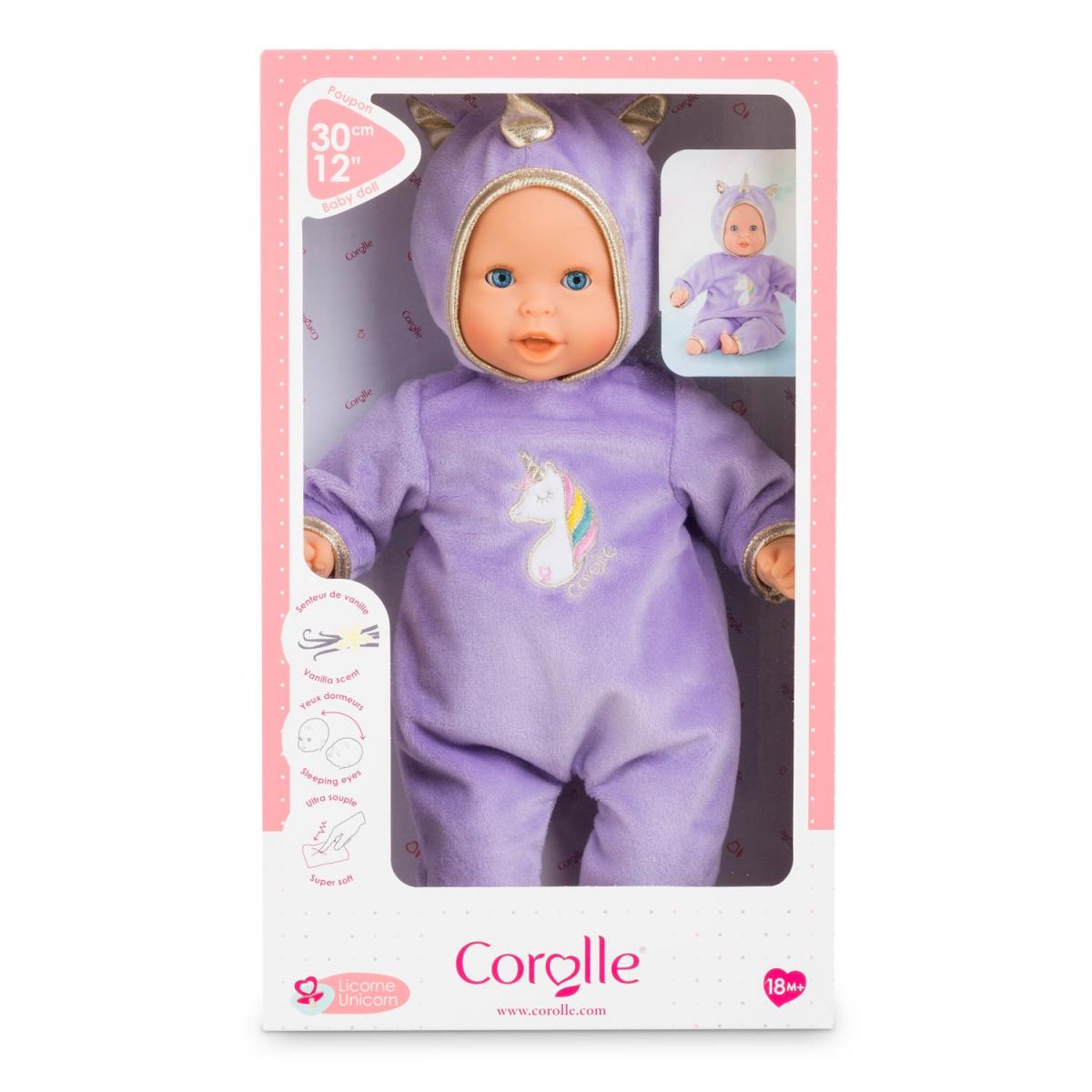 Bébé Calin Unicorn