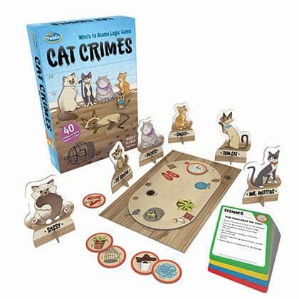 Cat Crimes-Kidding Around NYC