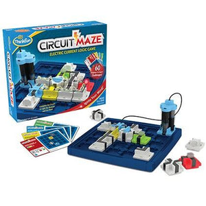 Circuit Maze-Kidding Around NYC