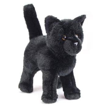 Midnight Black Cat-Kidding Around NYC