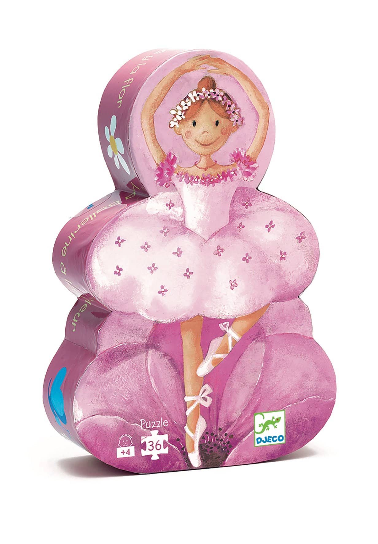 Ballerina Puzzle
