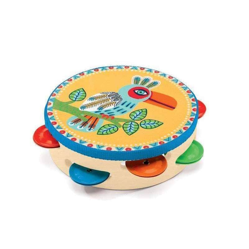 Animambo Tambourine-Kidding Around NYC