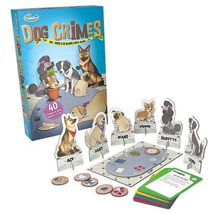 Dog Crimes-Kidding Around NYC