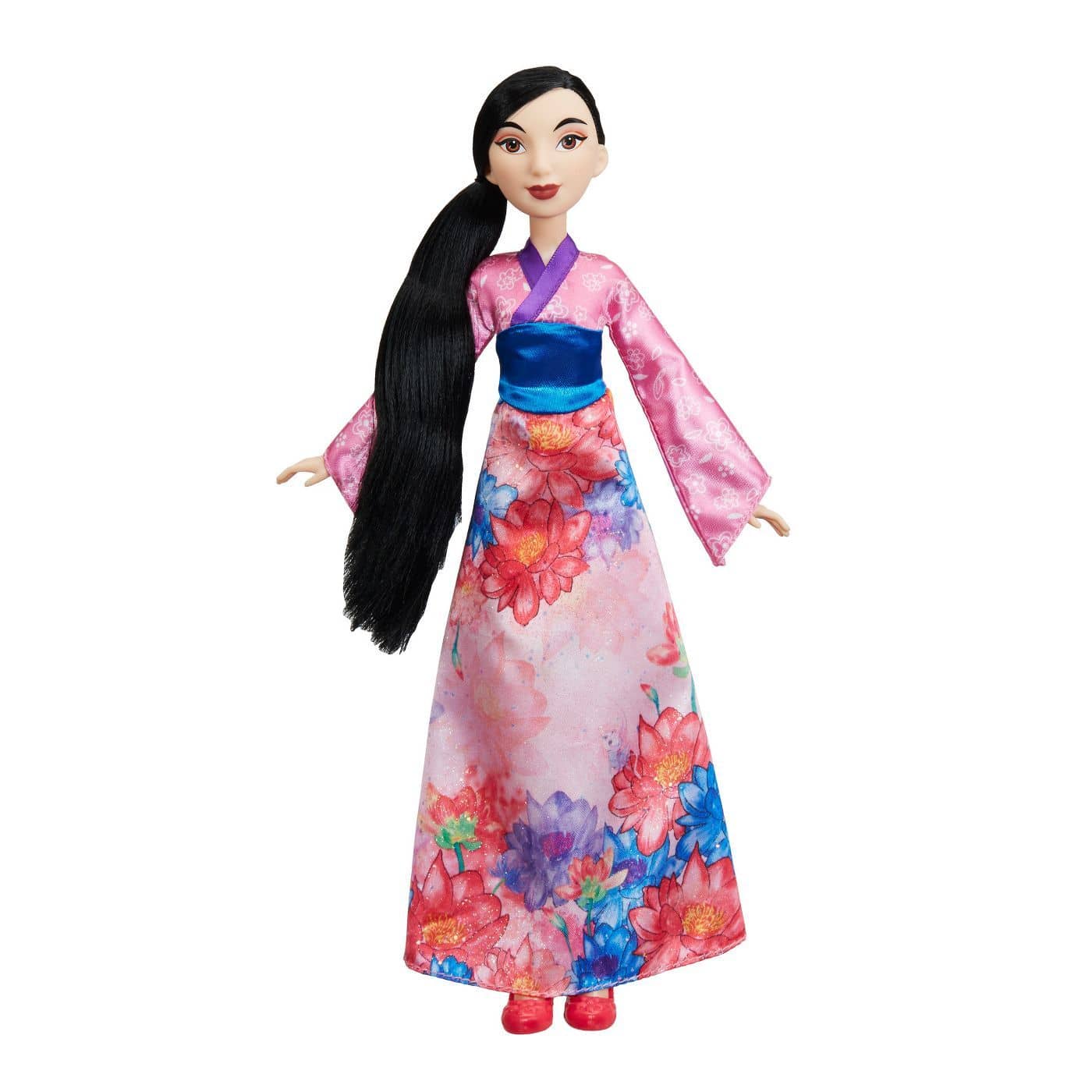 Mulan Shimmer Disney Princess-Kidding Around NYC