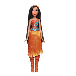 Pocahontas Shimmer Disney Princess-Kidding Around NYC