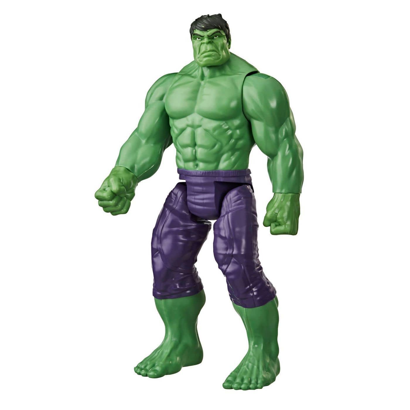 Hulk 9.5 In-Kidding Around NYC