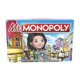 Ms Monopoly-Kidding Around NYC