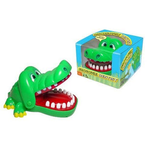 Crocodile Dentist-Kidding Around NYC