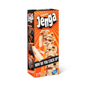 Jenga-Kidding Around NYC
