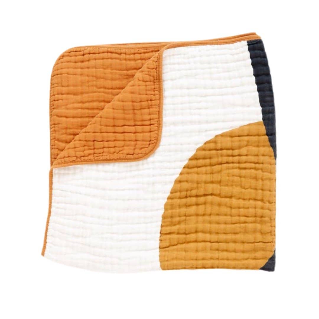 Clementine Kids Reversible Quilt (Multiple Styles)