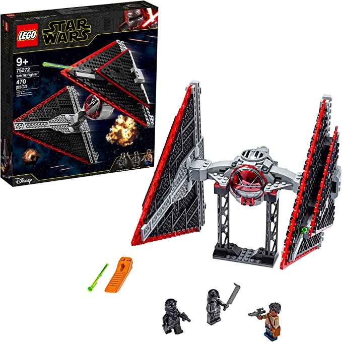 SW 75272 Sith TIE Fighter#
