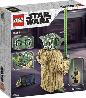 SW 75255 Yoda™ (1771 pieces)