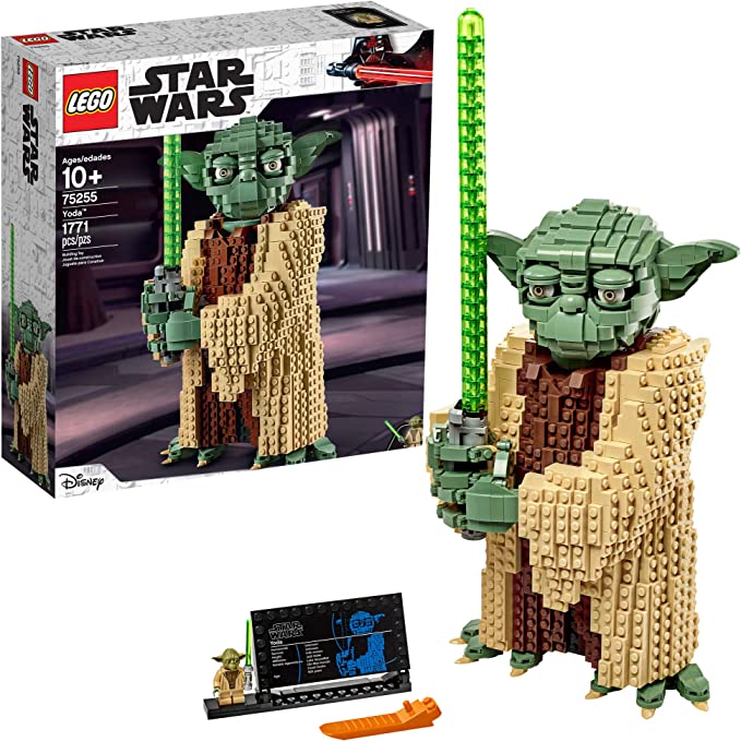 SW 75255 Yoda™ (1771 pieces)