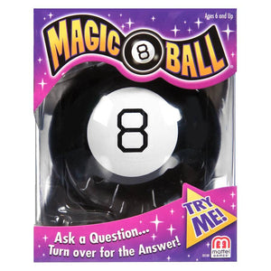 Magic 8 Ball-Kidding Around NYC