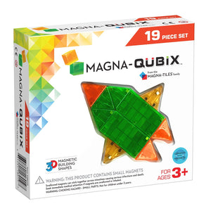 Magna Qubix 19 Piece Set