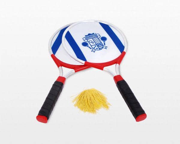 Ogominton Badminton Game-Kidding Around NYC