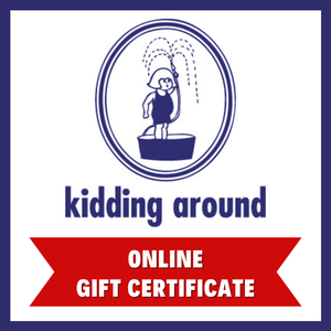 ONLINE Gift Card