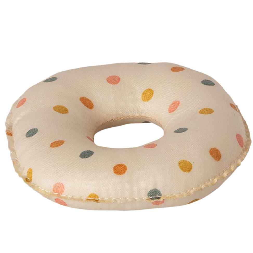 Multi Dot Float (Small Mouse) Dollhouses & Accessories