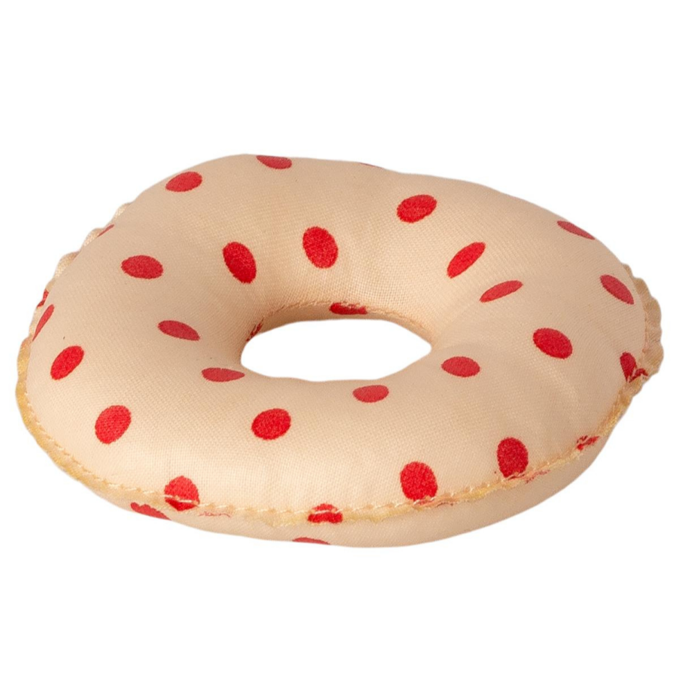 Red Dot Float (Small Mouse) Dollhouses & Accessories