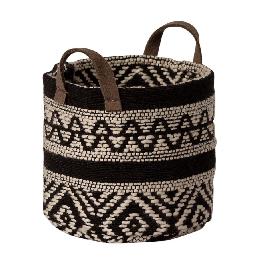 Miniature Basket Dollhouses & Accessories