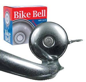Bicycle Bell-Kidding Around NYC