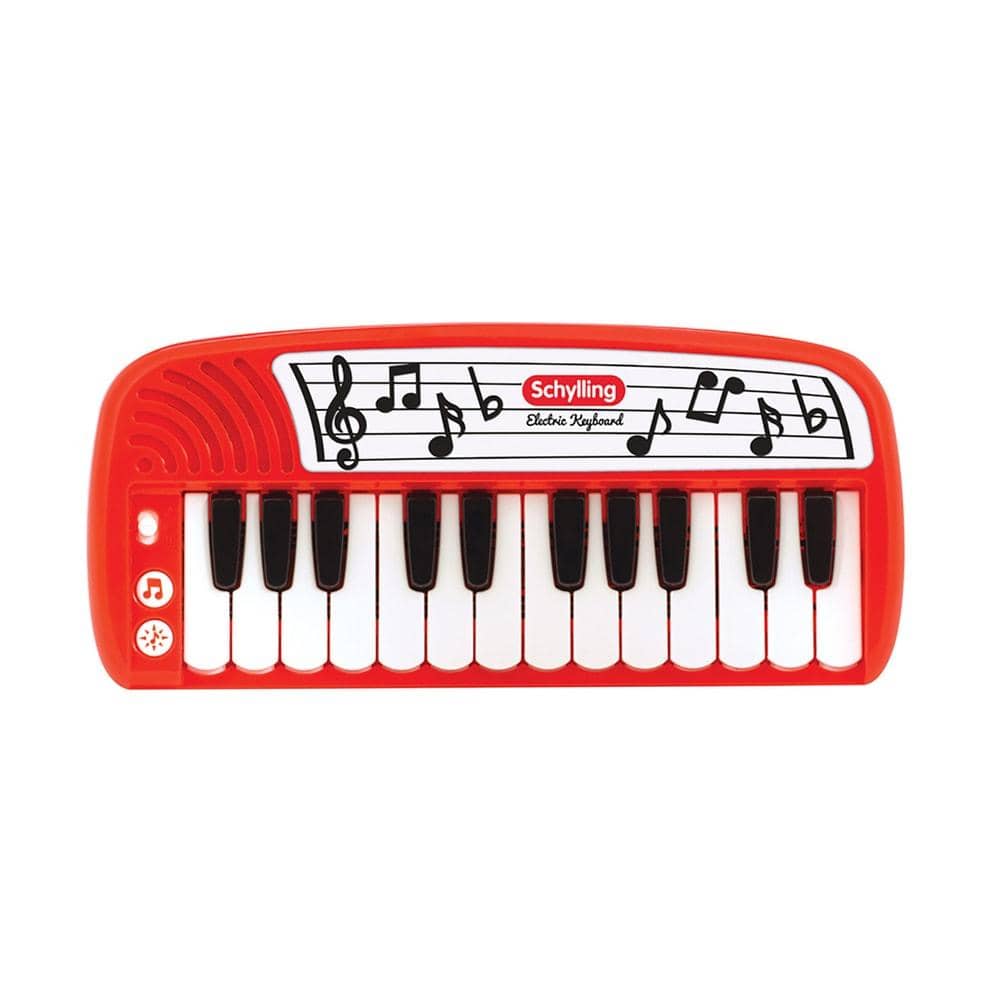 Electric Keyboard-Kidding Around NYC