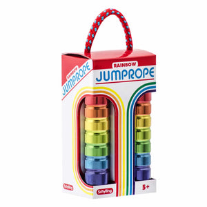 Tin Jump Rope