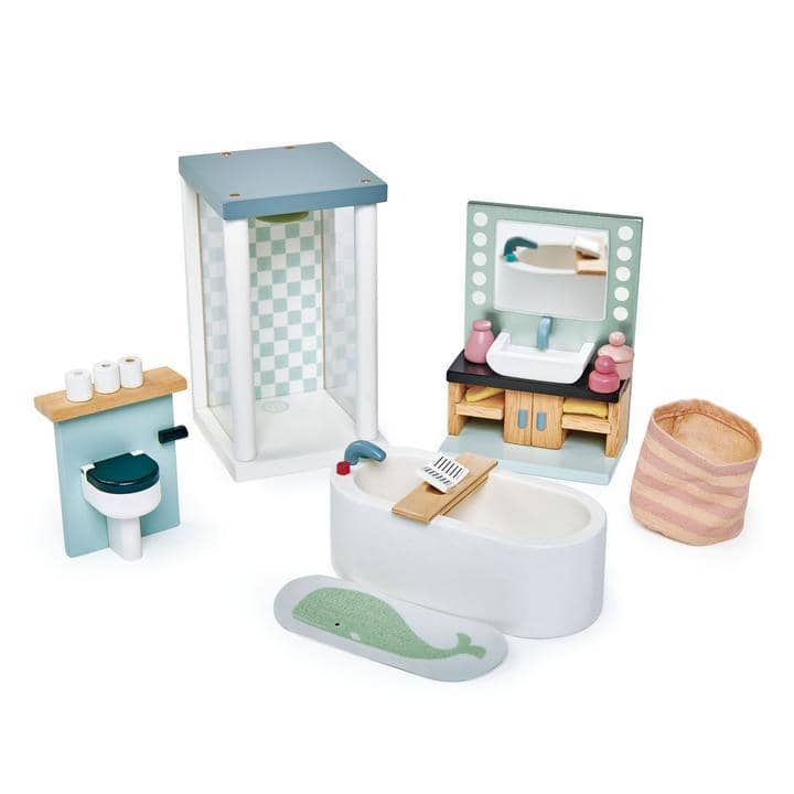 Dovetail Bathroom Set-Kidding Around NYC