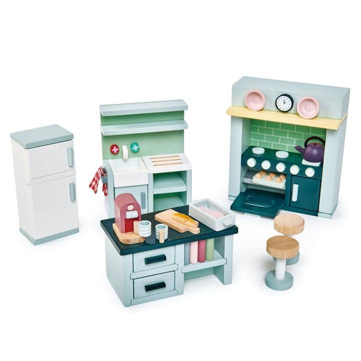 Dovetail Kitchen Set-Kidding Around NYC