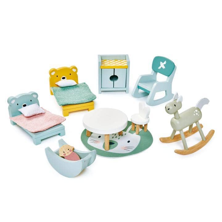 Dovetail Kidsroom Set-Kidding Around NYC