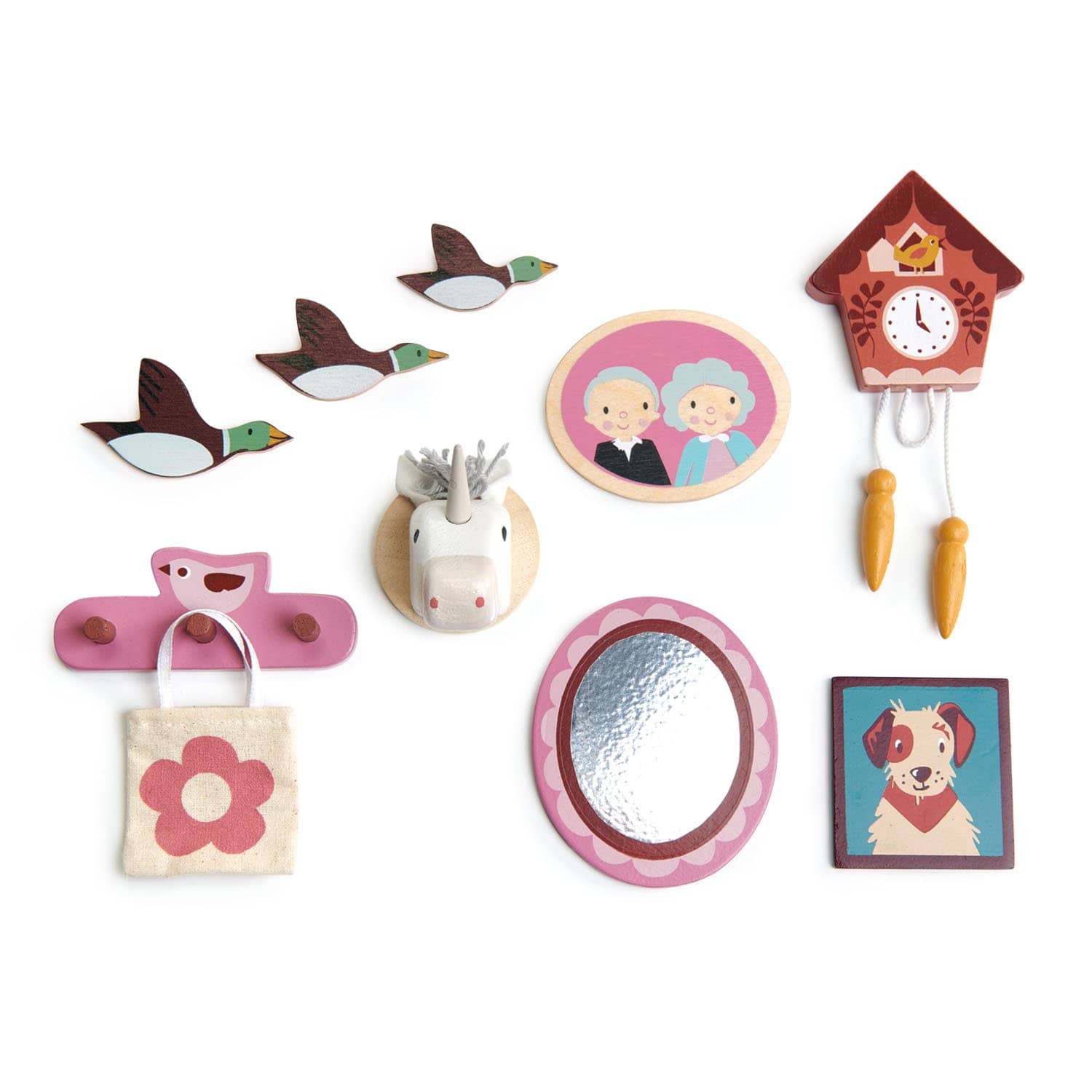 Dollhouse Wall Décor-Kidding Around NYC