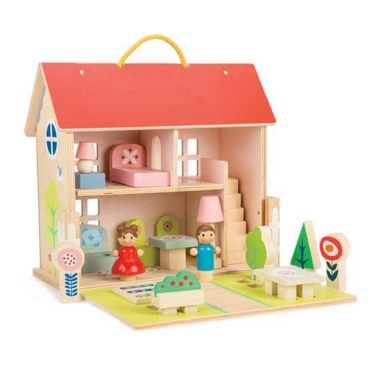 Dolls House Set