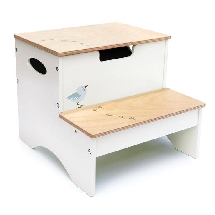 Forest Step Stool