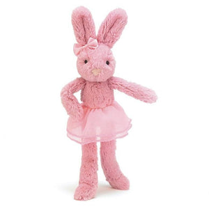 Tutu Lulu Pink Bunny-Kidding Around NYC