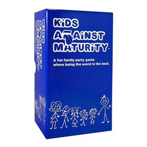 Kids Against Maturity Games