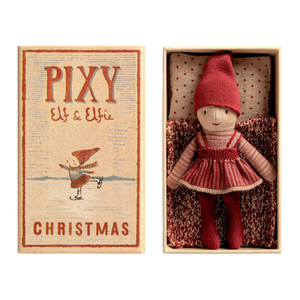 Pixy Elfie in Box
