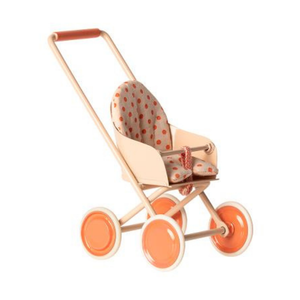 Micro Soft Coral Stroller