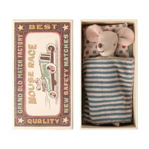 Big Brother Mouse in Matchbox