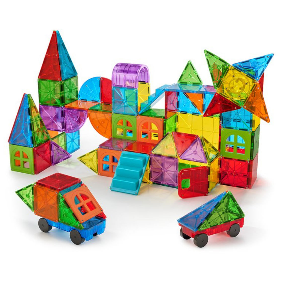 Magna Tiles Metropolis